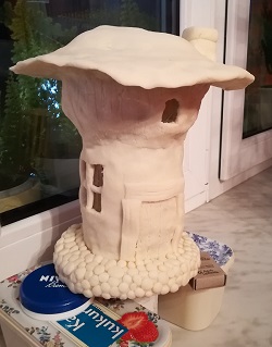 	Domek z masy solnej