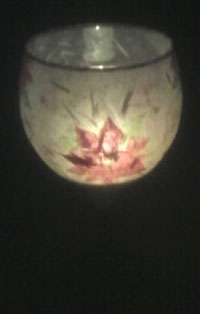 		Lampion w pełnej akcji 