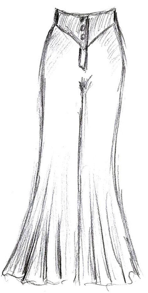spodnie