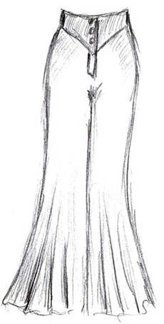 spodnie