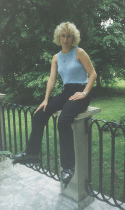 			Blondi na rolkach 