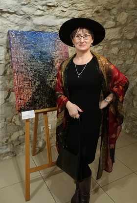 		Na wernisażu u Kolegi - artysty
