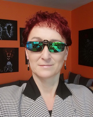 		Elegancka kobieta