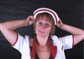 		Pielęgniareczka