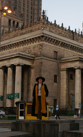 			Pod Pałacem Kultury