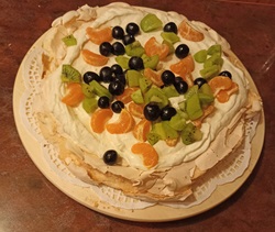 		Beza Pavlova