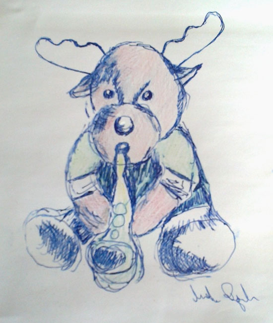 reniferek