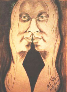 Schizofrenia				